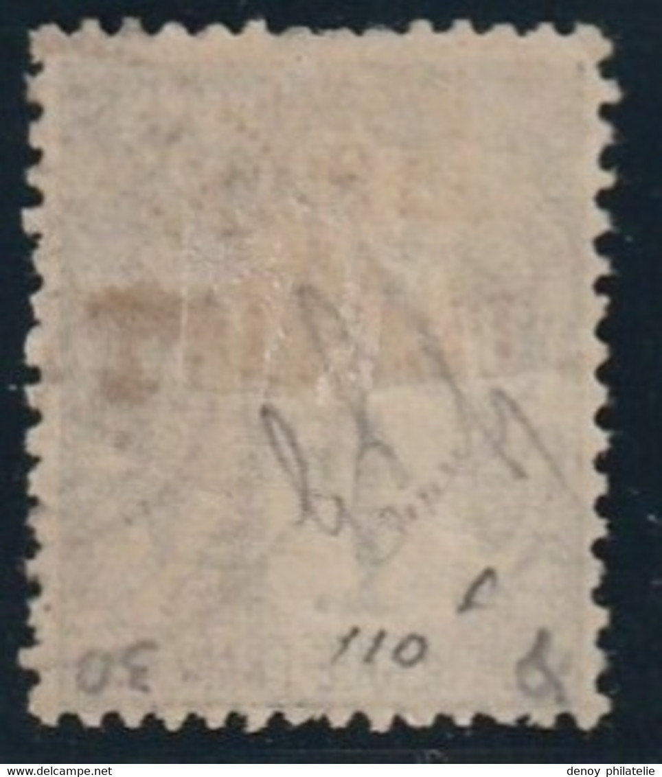 Tahiti N° 30 Oblitéré Premier Choix , Oblitération Lisible - Used Stamps