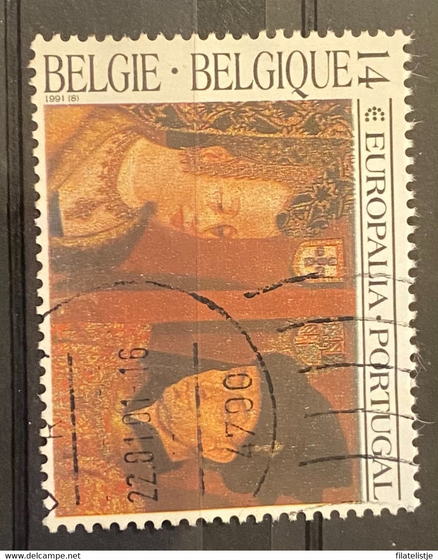 België Zegel Nrs 2409 Used - Otros & Sin Clasificación