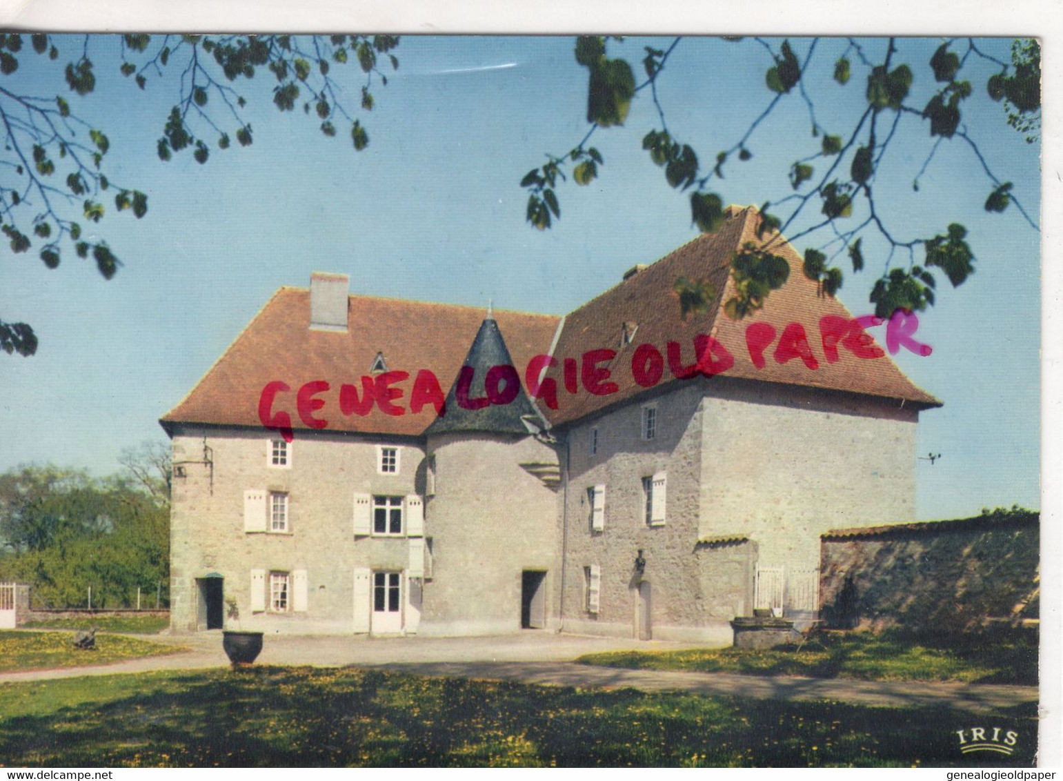 87 - ST SAINT LAURENT SUR GORRE - CHATEAU DE FEUILLADE - Saint Laurent Sur Gorre