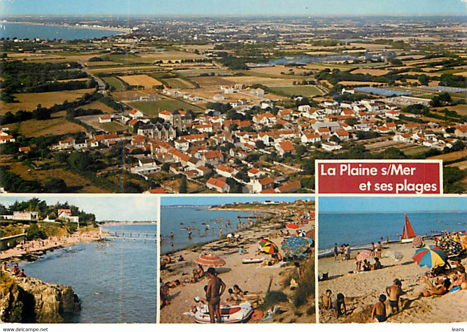 LA PLAINE SUR MER Et Ses Plages - La-Plaine-sur-Mer