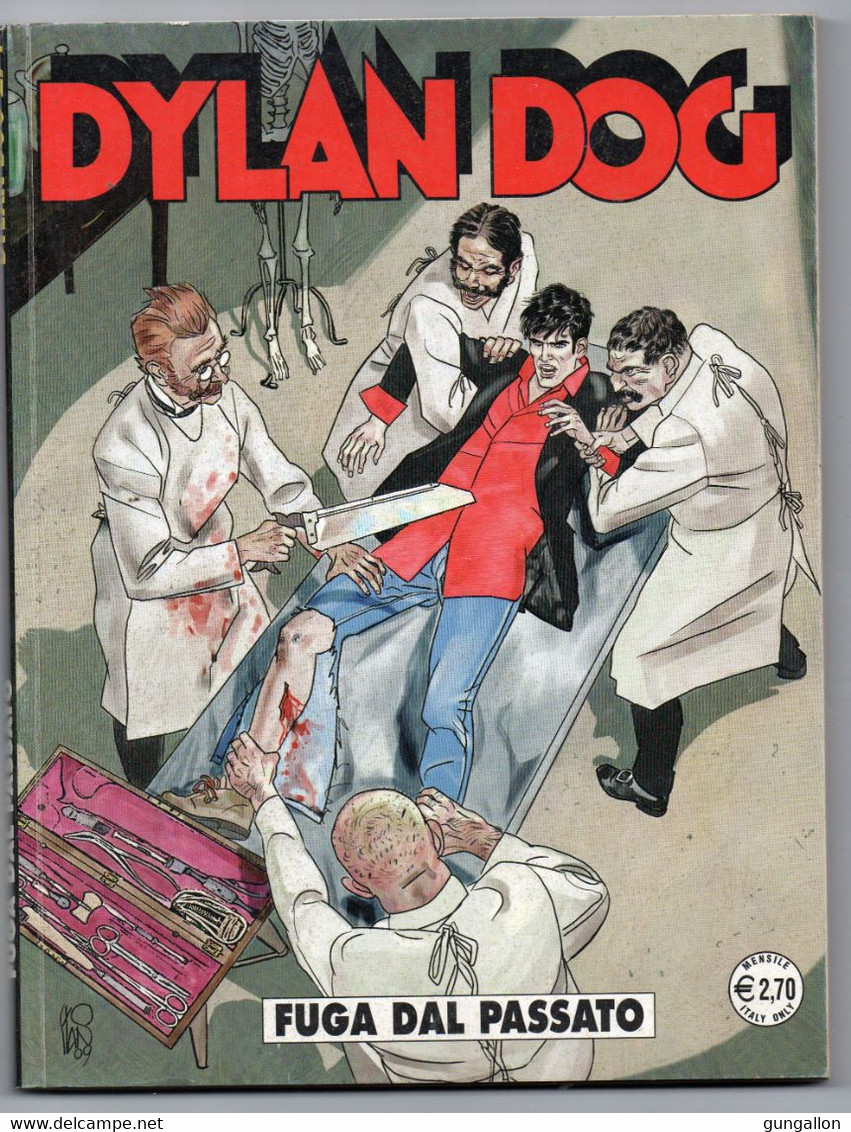 Dylan Dog (Bonelli  2009) N. 274 - Dylan Dog