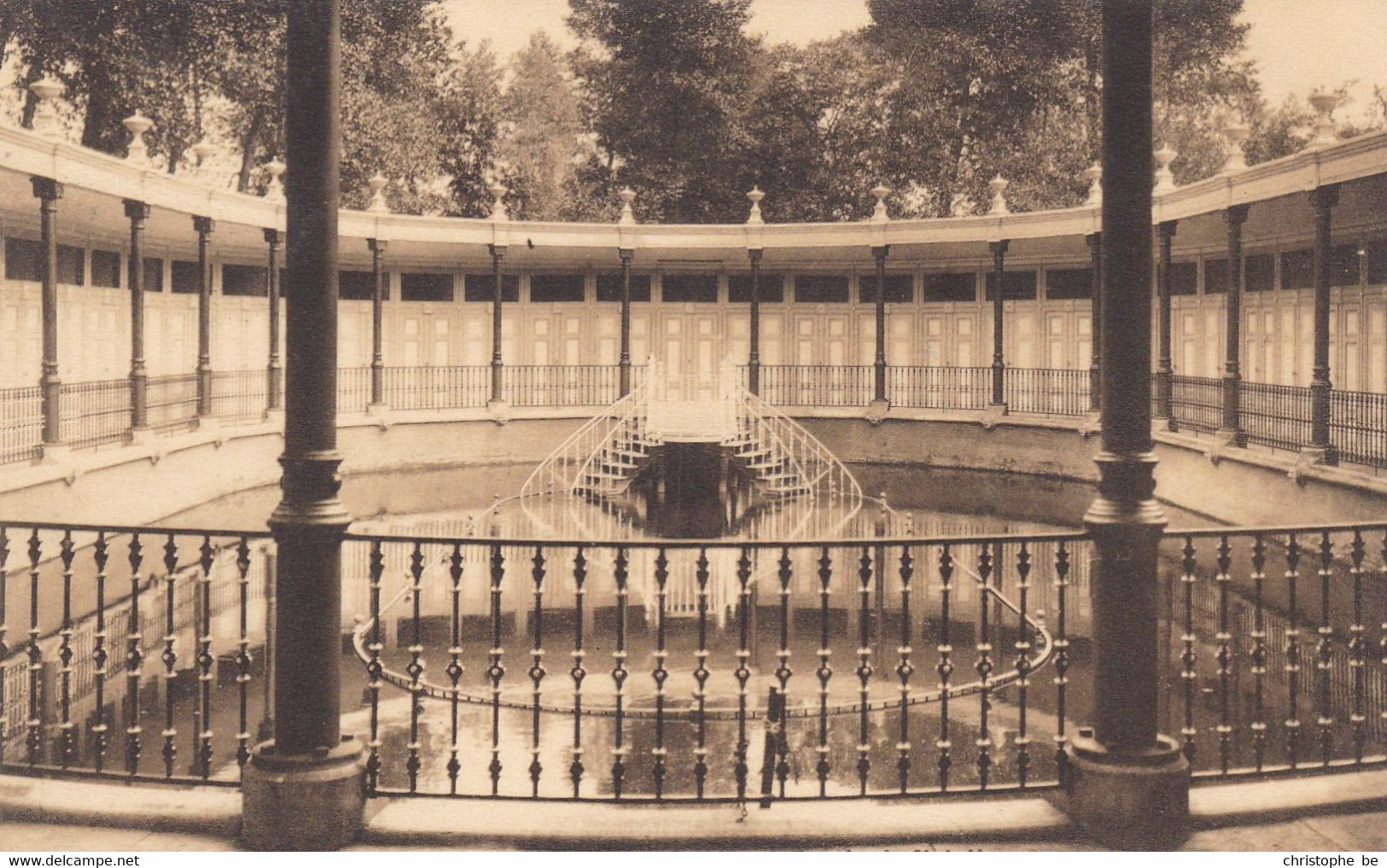 Maison De Melle Lez Gand, Basin De Natation (pk77304) - Melle