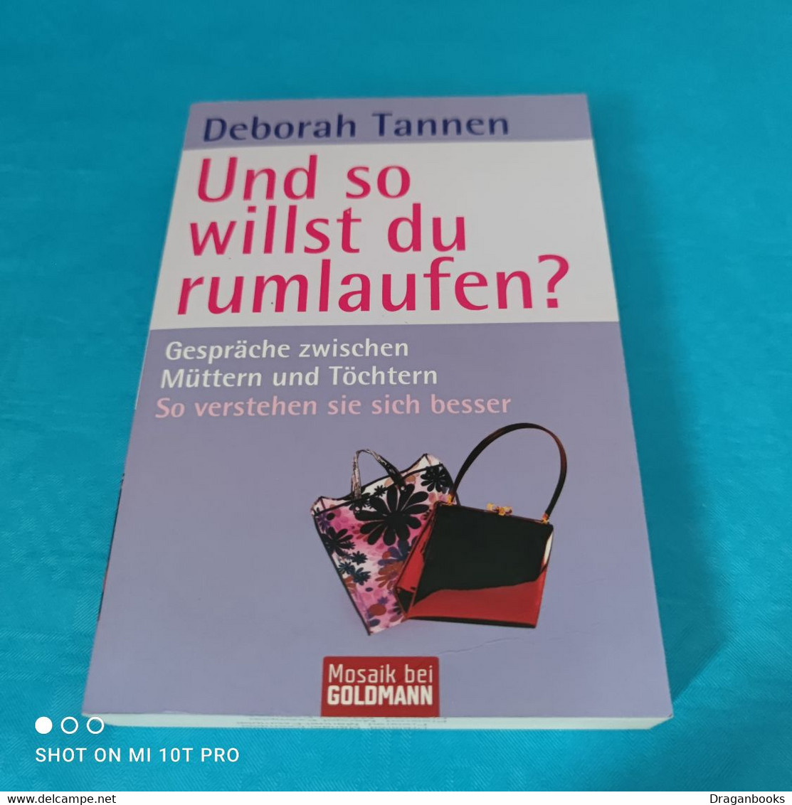 Deborah Tannen - Und So Willst Du Runlaufen - Psychology