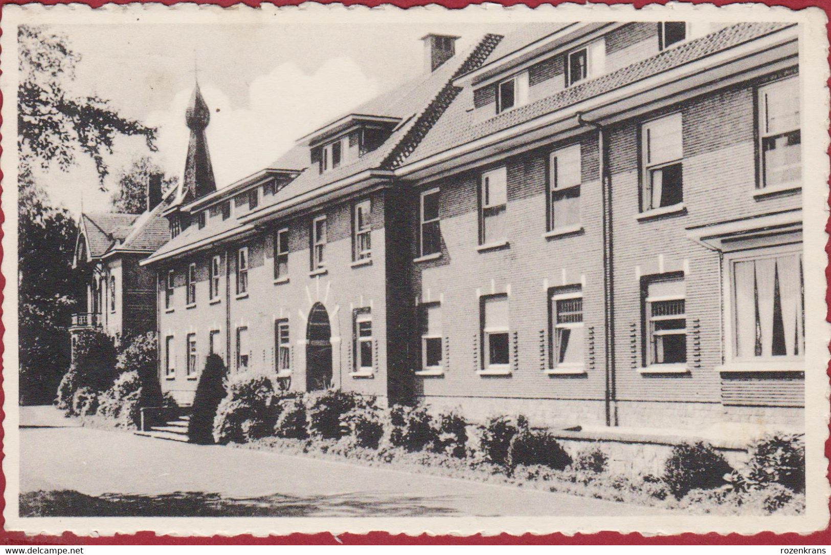 Hoogboom - Notre-Dame De Grâce - Maison De Repos "Welvaart" - Kapellen