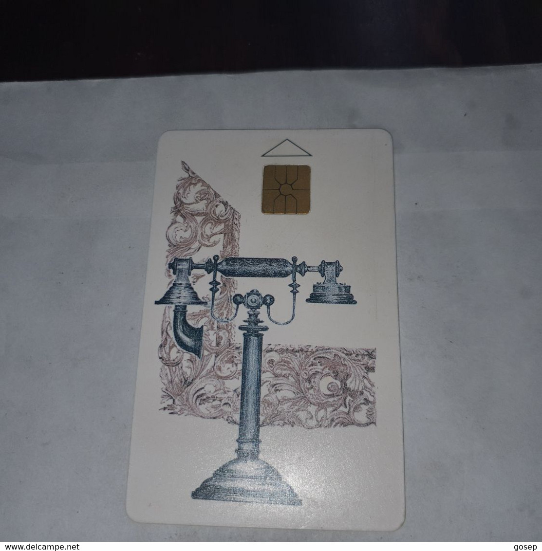 Ceska Republika-nemecky Stolni Telefonni-(64868)-(e)-(23/7/1997)-(tirage-200.000)-used+1card Prepiad Free - Téléphones