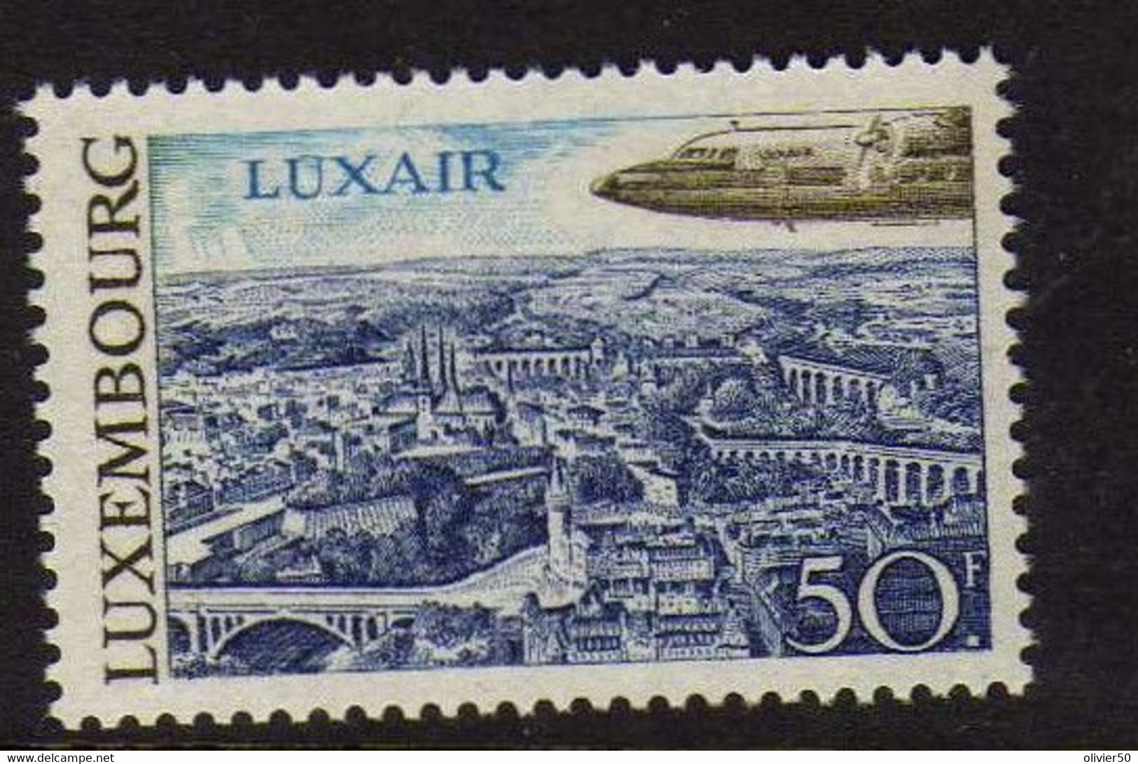 Luxembourg (1968) -  Luxair   - Neufs** - MNH - Unused Stamps