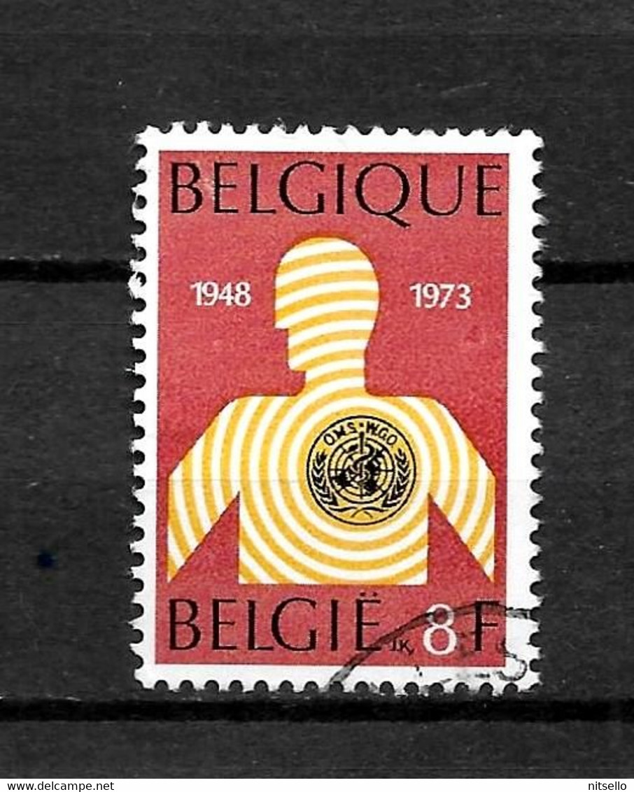 LOTE 2178 ///   BELGICA // YVERT Nº: 1657  ¡¡¡ OFERTA - LIQUIDATION - JE LIQUIDE !!! - Used Stamps