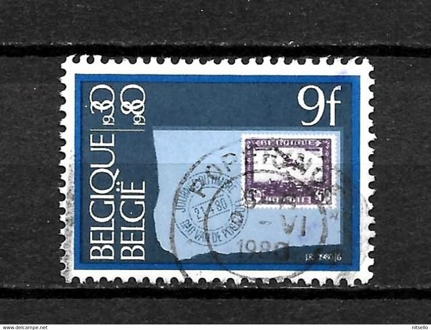 LOTE 2178 ///   BELGICA // YVERT Nº: 1969  ¡¡¡ OFERTA - LIQUIDATION - JE LIQUIDE !!! - Used Stamps