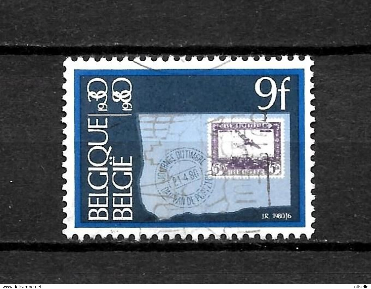 LOTE 2178 ///   BELGICA // YVERT Nº: 1969  ¡¡¡ OFERTA - LIQUIDATION - JE LIQUIDE !!! - Used Stamps