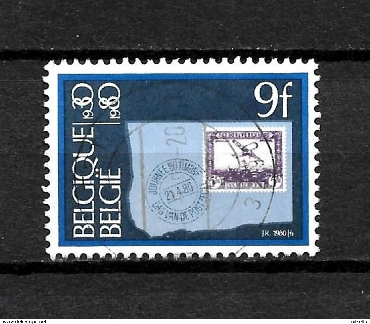 LOTE 2178 ///   BELGICA // YVERT Nº: 1969  ¡¡¡ OFERTA - LIQUIDATION - JE LIQUIDE !!! - Used Stamps