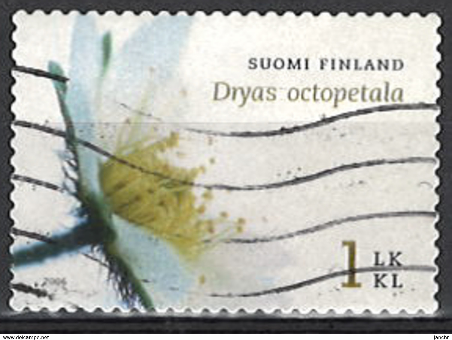 Finland 2006. Mi.Nr. 1819, Used O - Gebraucht