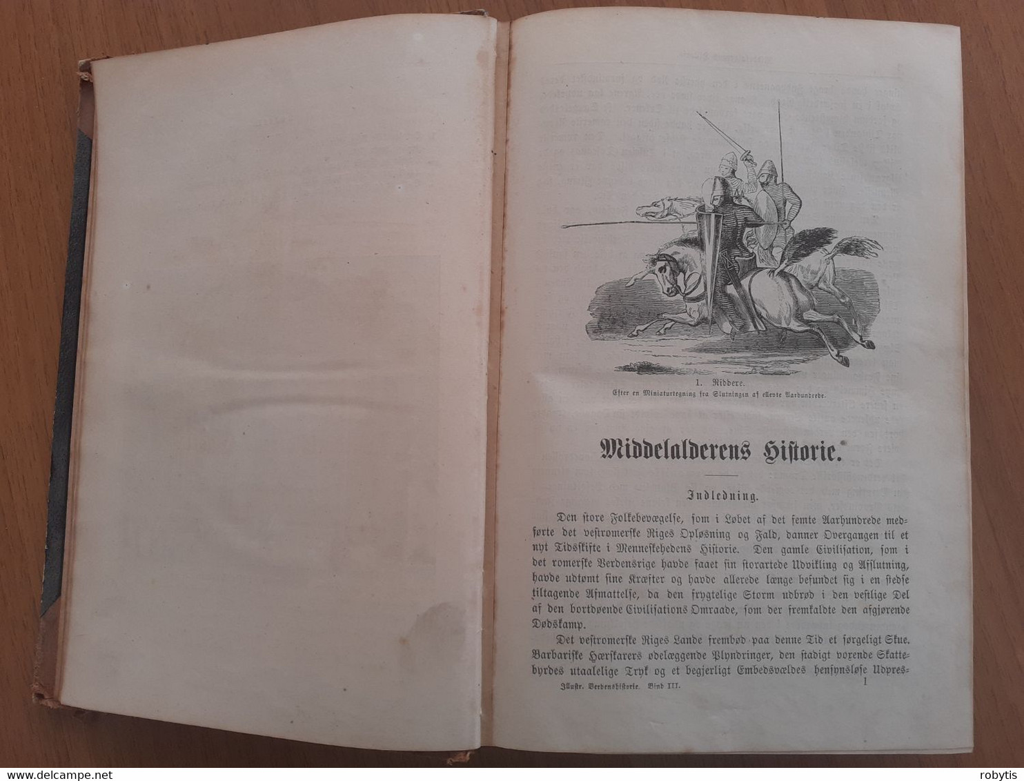 1878 Year Historical Book Maps - Lingue Scandinave