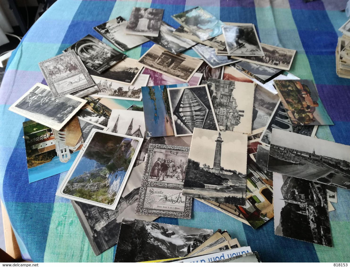 250 Cartes Postales De La France - 100 - 499 Postales