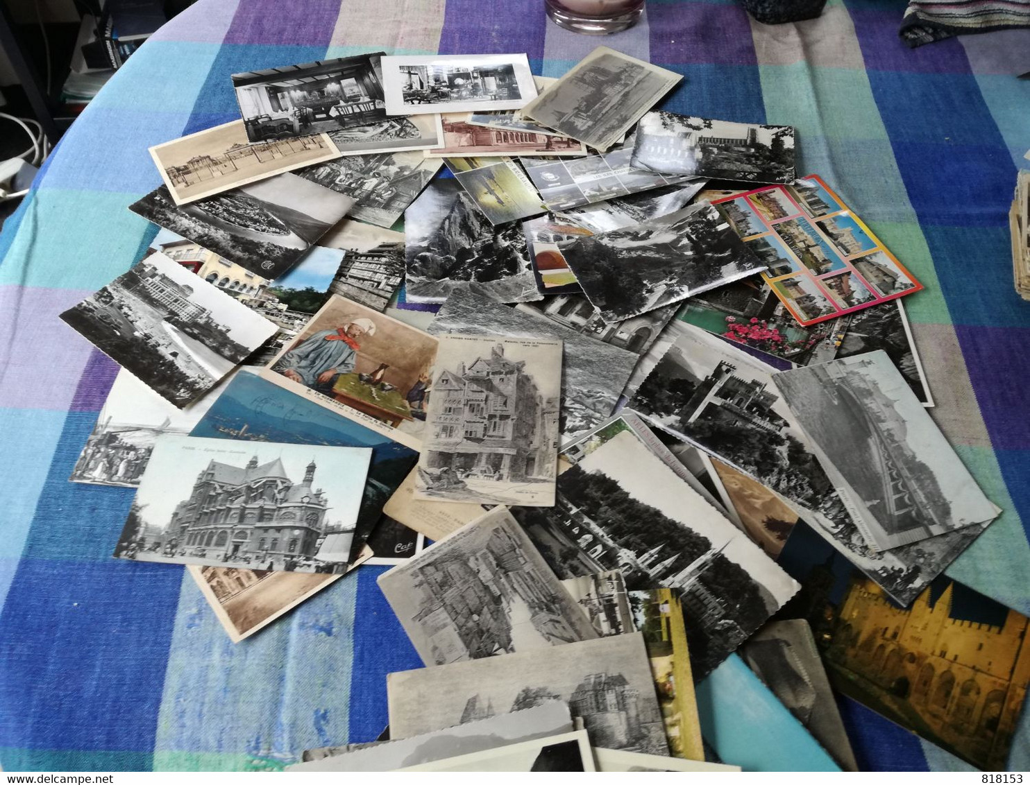 250 Cartes Postales De La France - 100 - 499 Postcards