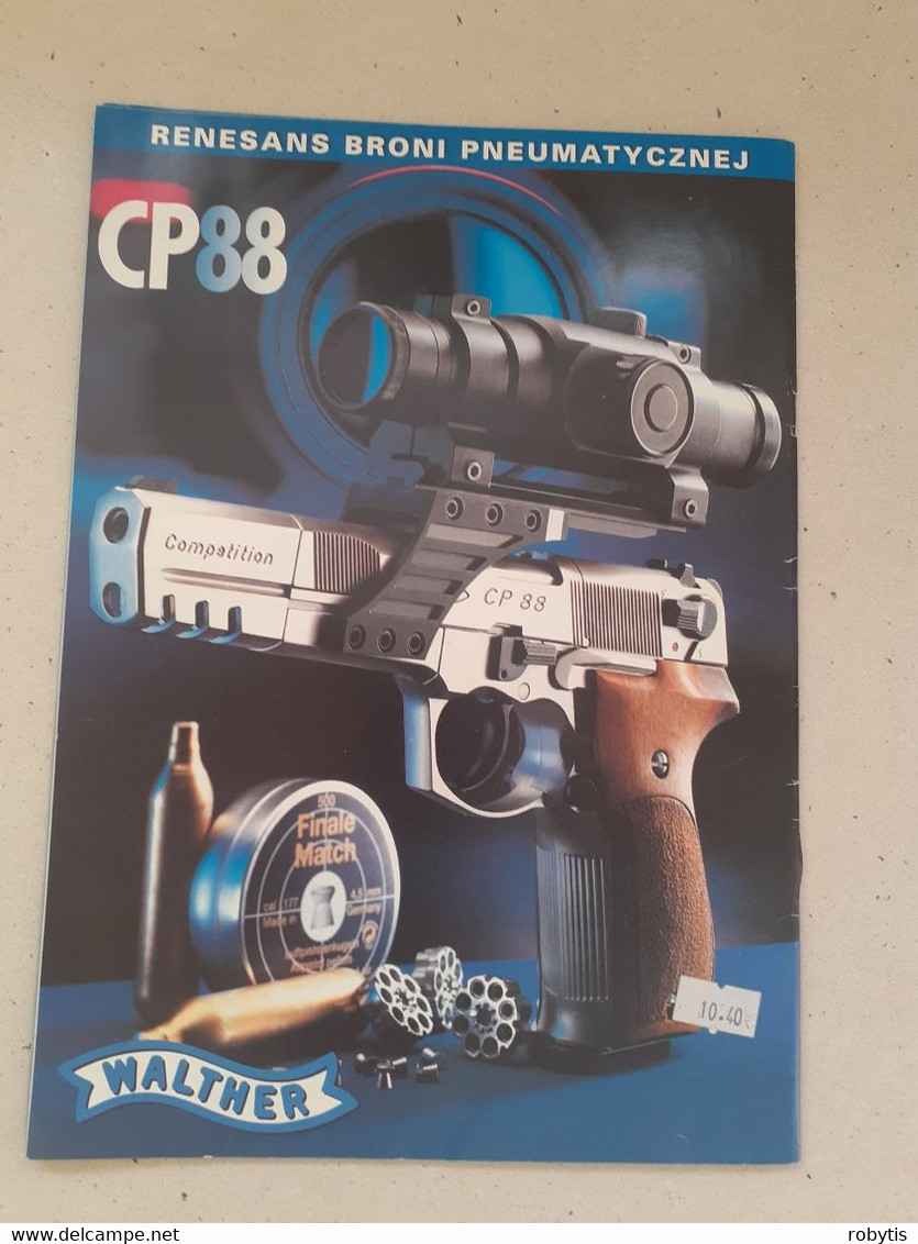 Magazine Weapons  Colt 1999 - Autres & Non Classés