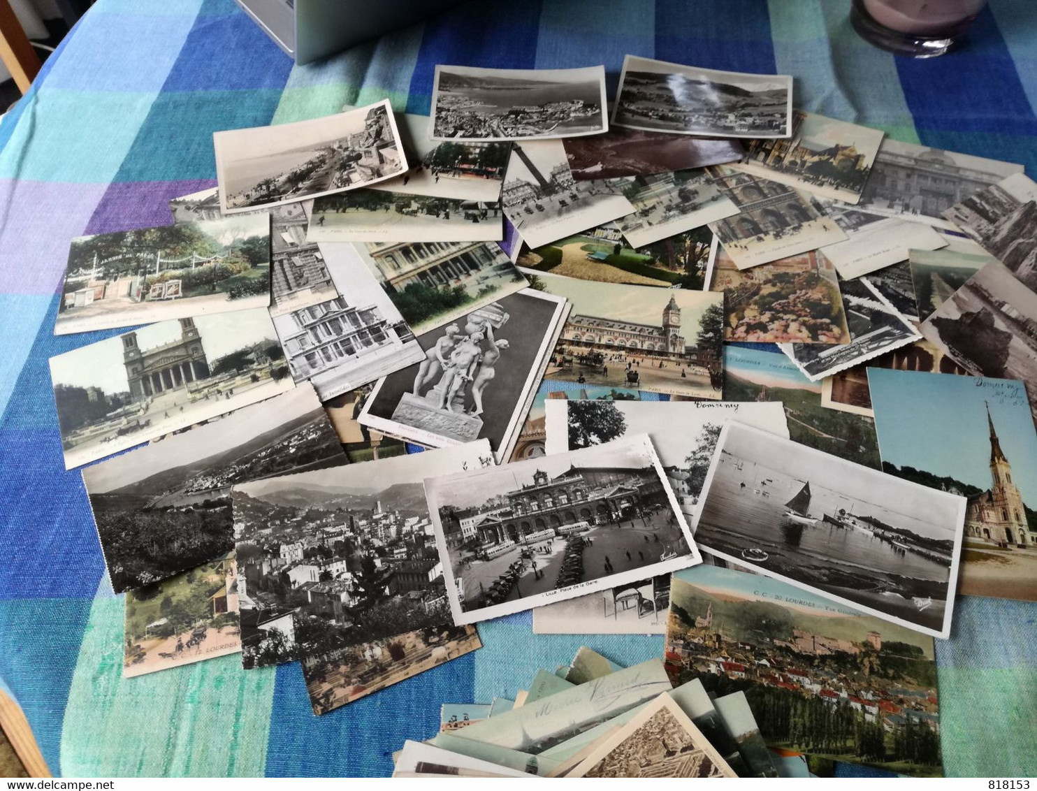 250 Cartes Postales De La France - 100 - 499 Postcards