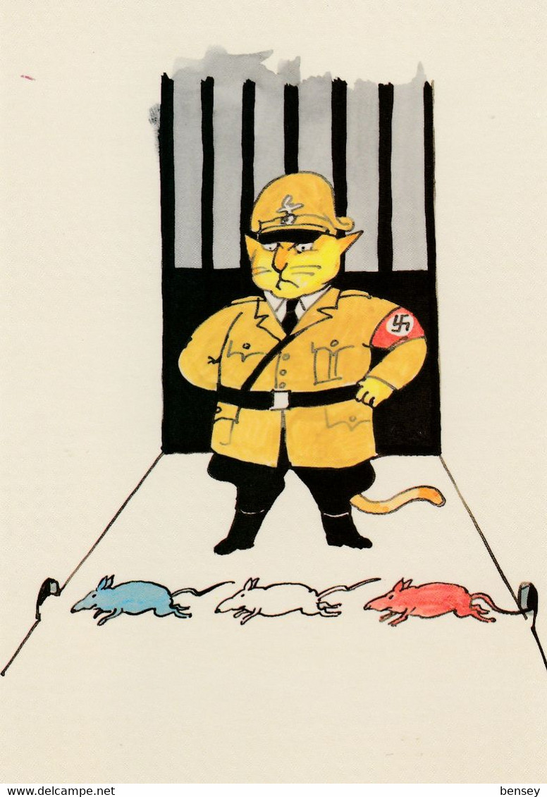 Tomi Ungerer , Résistance En Alsace - Ungerer