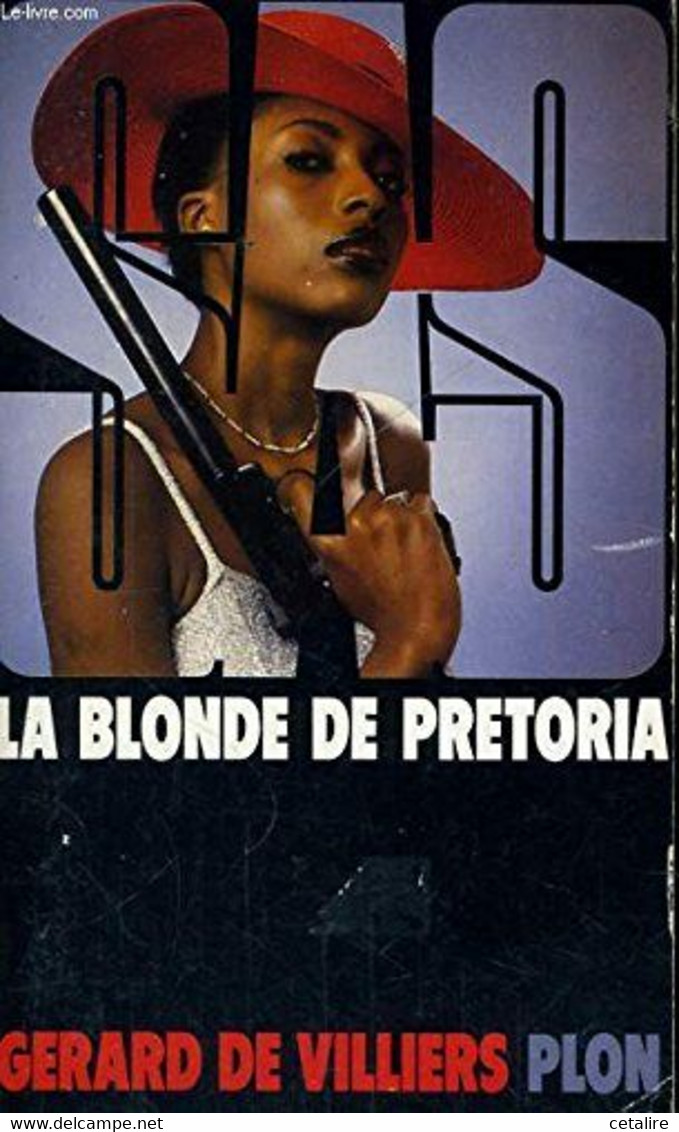 SAS La Blonde De Pretoria   +++BE+++ LIVRAISON GRATUITE+++ - SAS