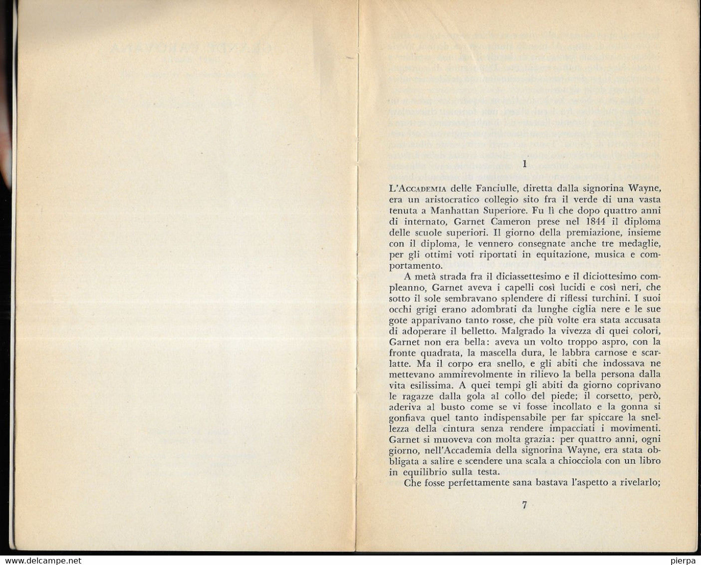 GRANDE CAROVANA - GWEN BRISTOW - MARTELLO EDITORE 1954 - PAG. 661 - FORMATO 12 X 19,50 - USATO OTTIMO STATO - Novelle, Racconti
