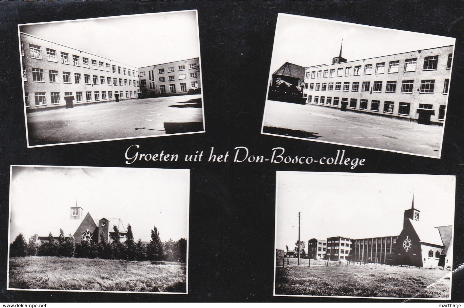 Groeten Uit Don-Bosco-college - Hechtel-Eksel