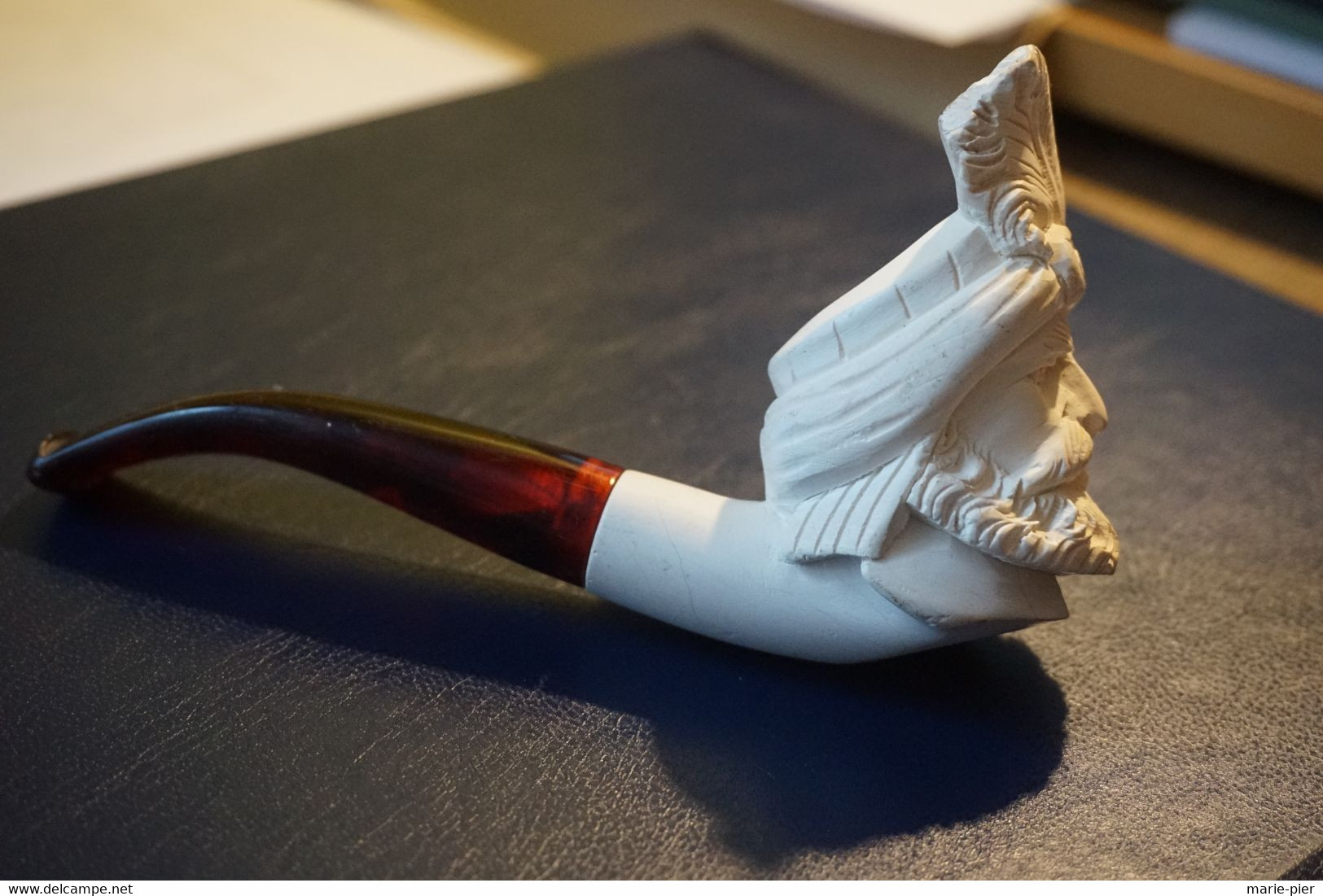 Pipe En écume - Meerschaum Pipes