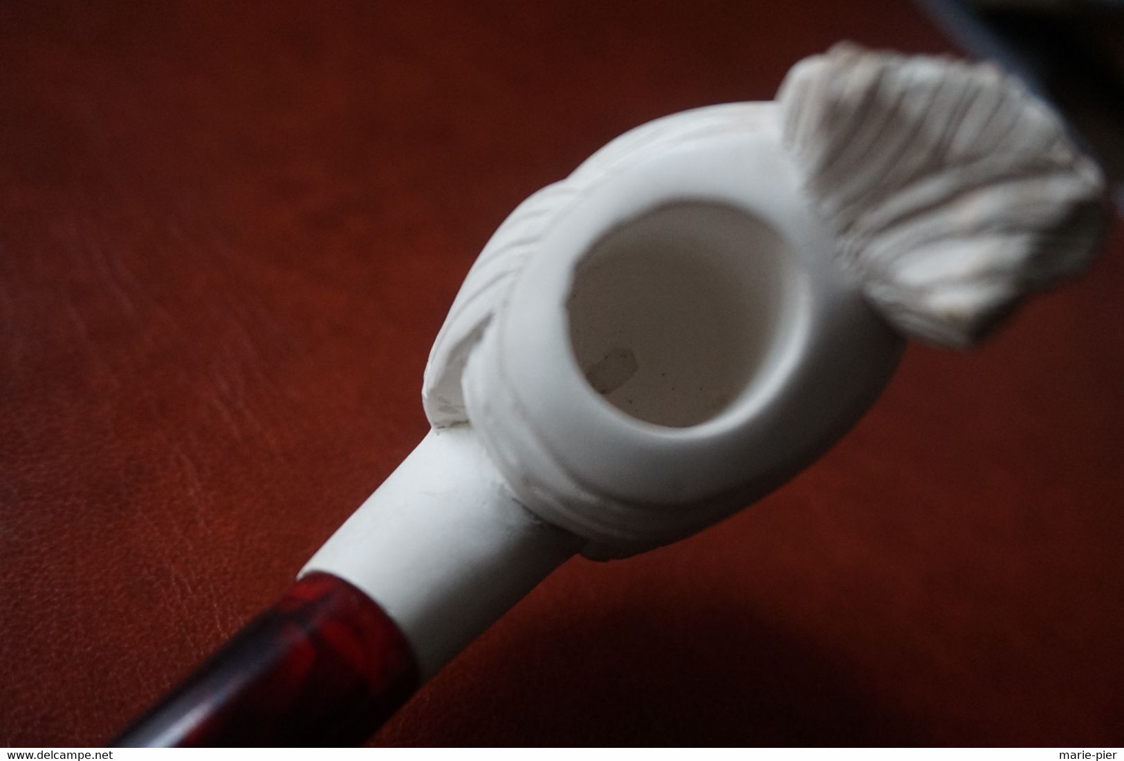 Pipe En écume - Meerschaumpfeifen