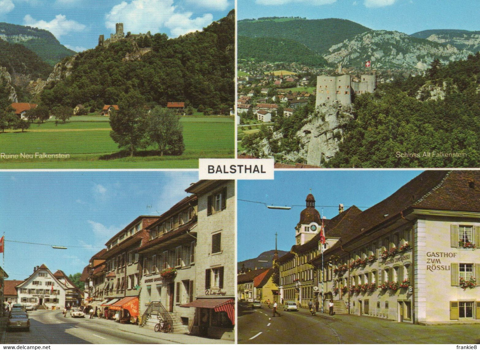 Balsthal SO - Balsthal