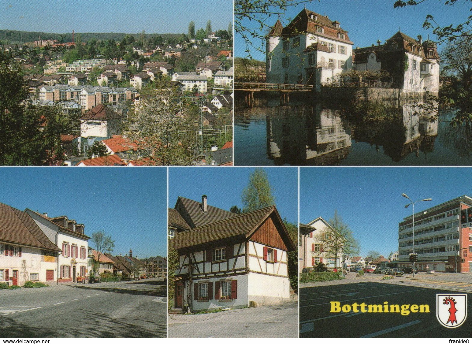 Bottmingen - Bottmingen