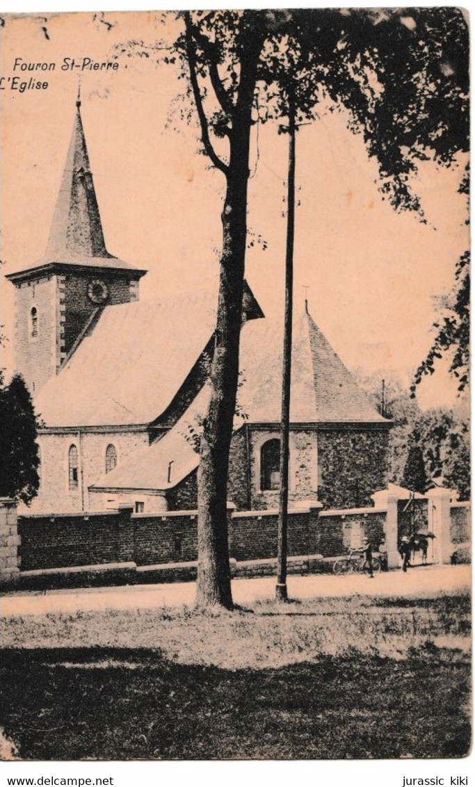 Fouron-St-Pierre - L'Église - Voeren