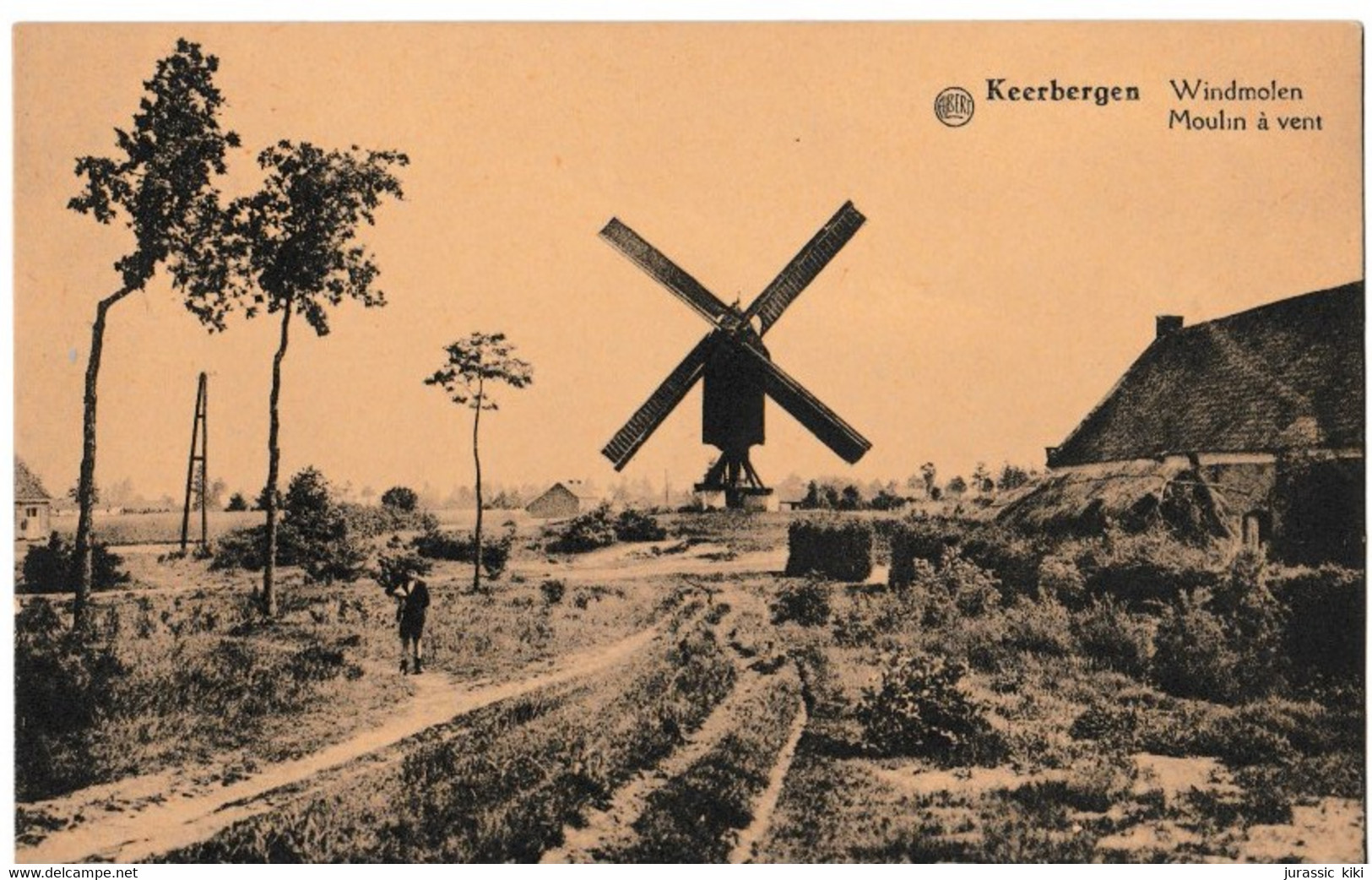 Keerbergen - Windmolen // Moulin à Vent - Keerbergen