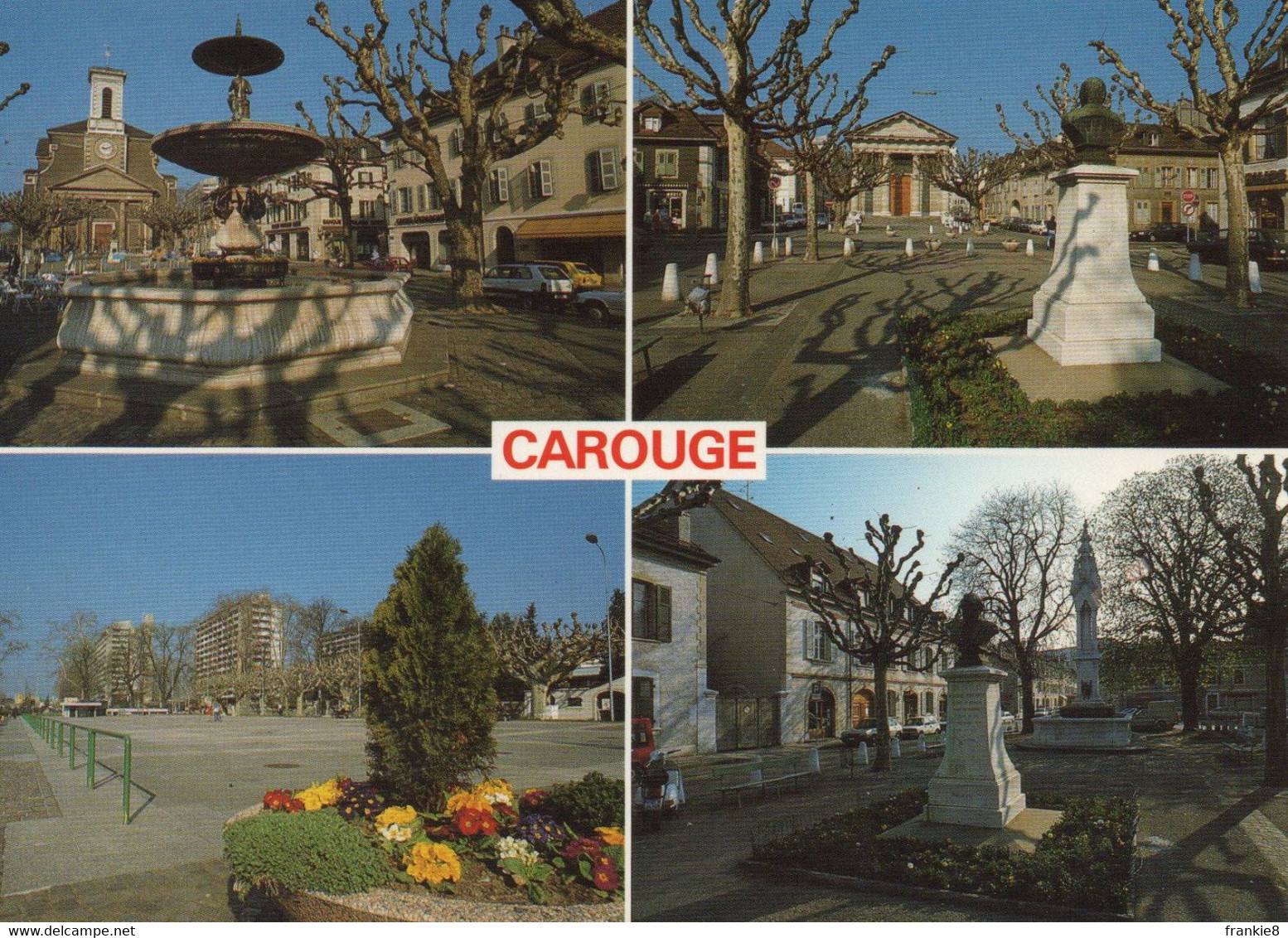 Carouge GE - Carouge