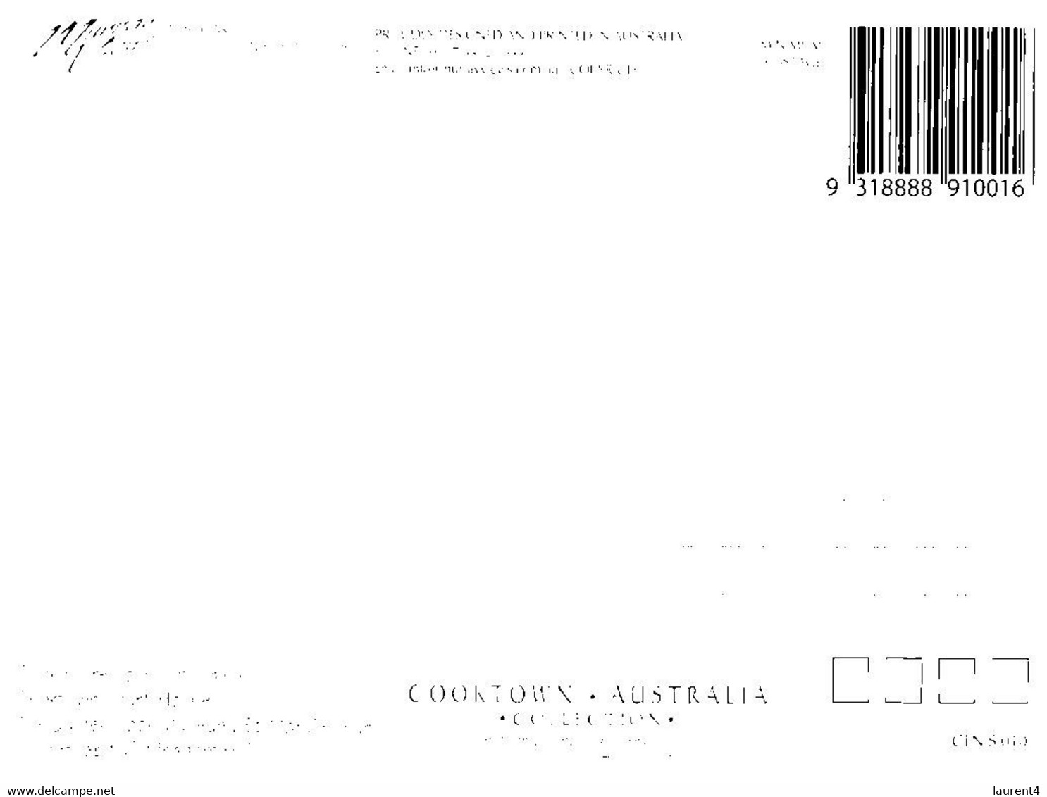 (HH 26) Australia - QLD - Coocktown (houses) - Far North Queensland