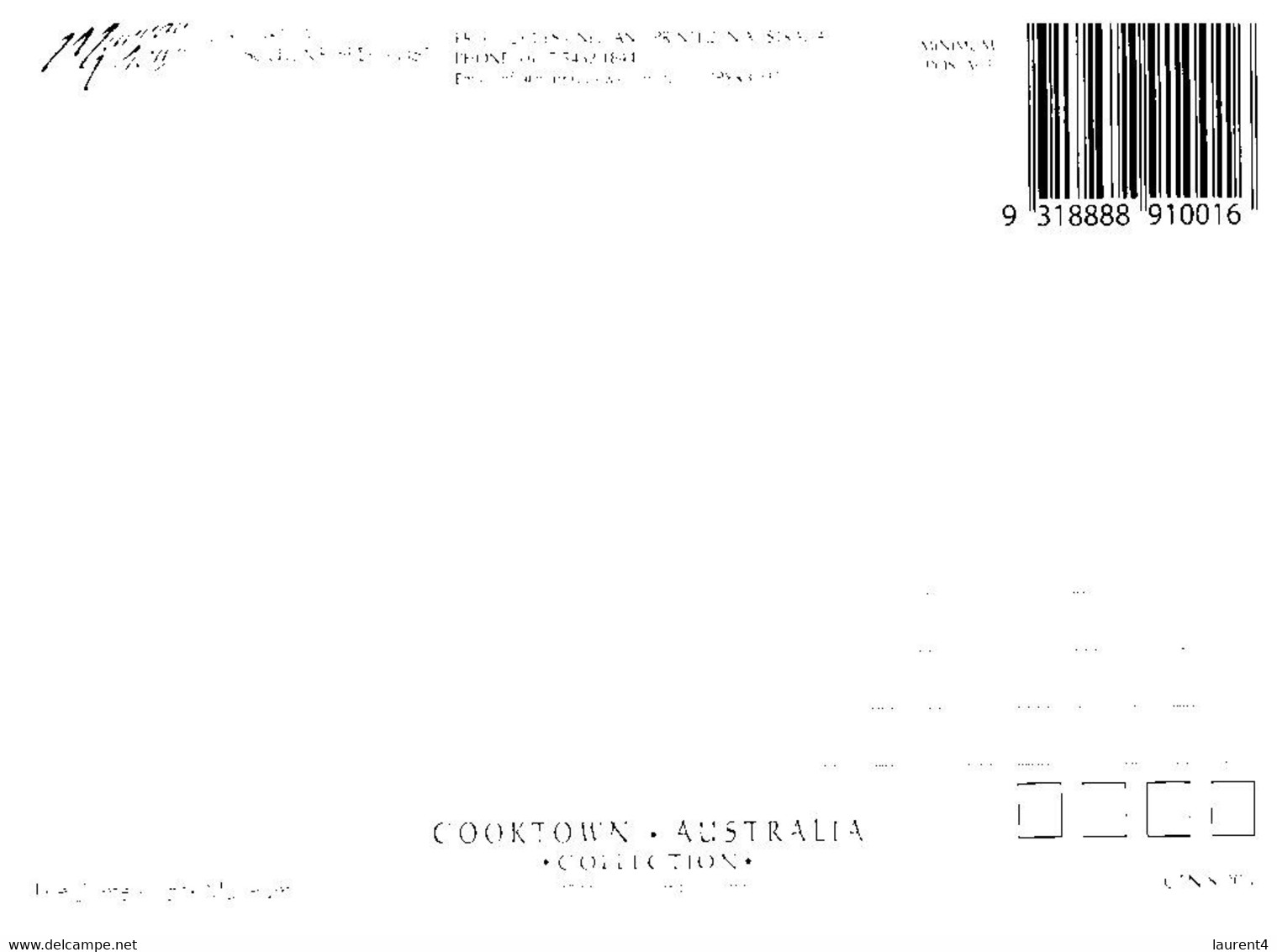 (HH 26) Australia - QLD - Coocktown (James Cook Museum) - Far North Queensland