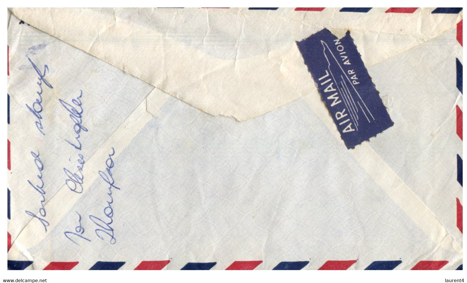 (HH 29) New Zealand Cover Posted To Australia - 1964 - Covers & Documents