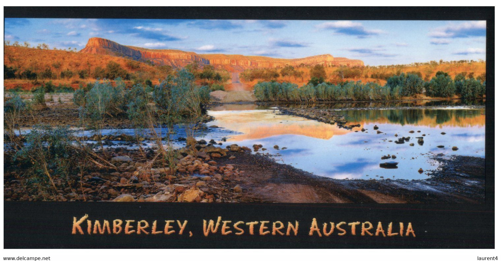 (HH 30) Australia (larger Size) WA - Kimberley - Other & Unclassified