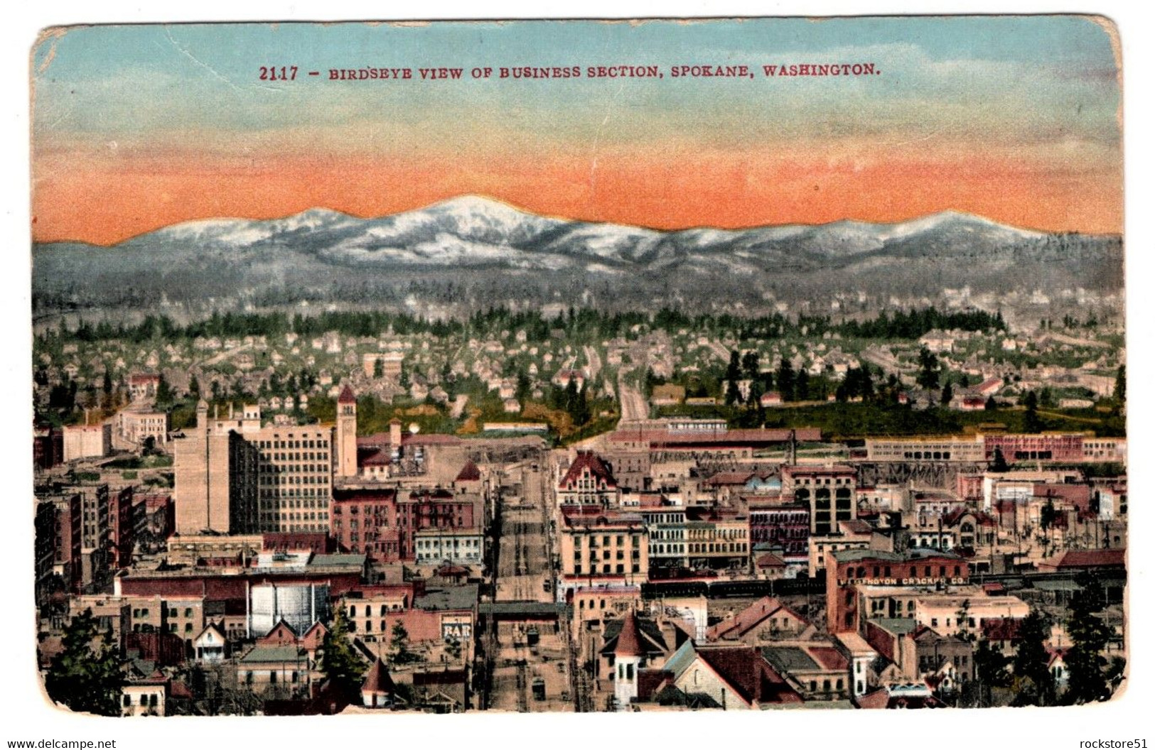 Spokane - Spokane