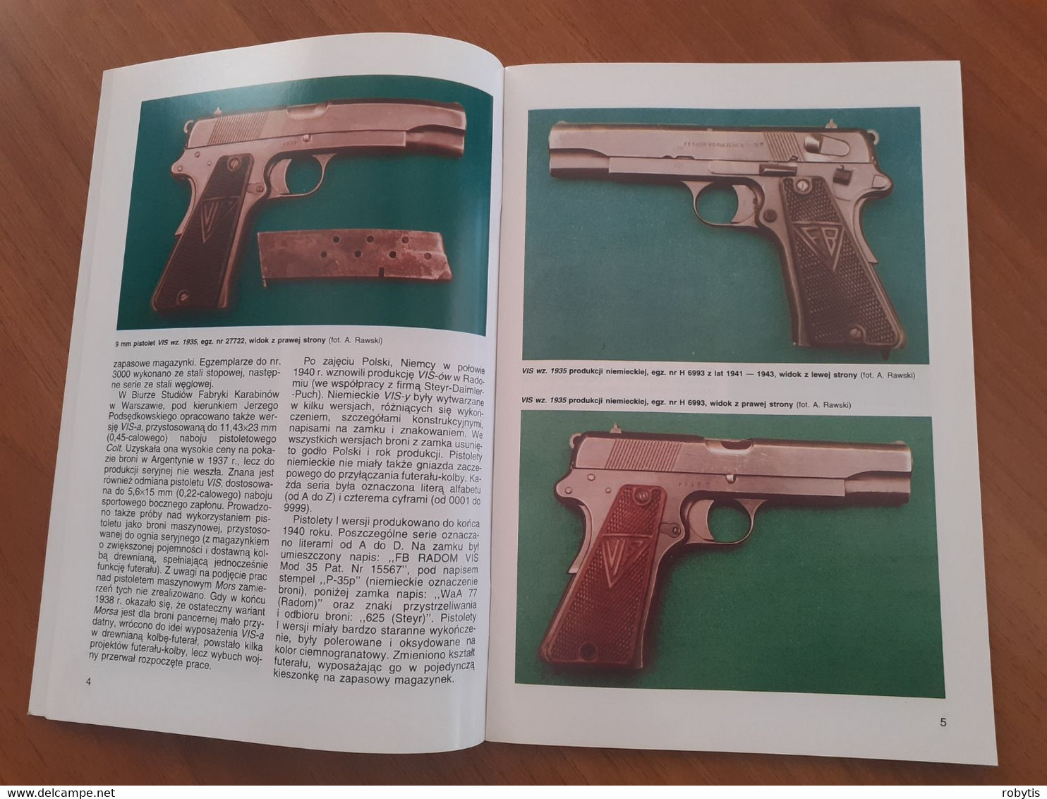 Magazine Weapons  1996 - Andere & Zonder Classificatie