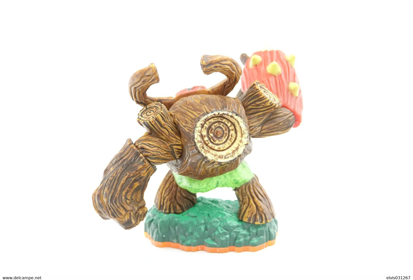 NINTENDO WII : SKYLANDERS FIGURE - TREE REX - Giants - 2012 - Accesorios