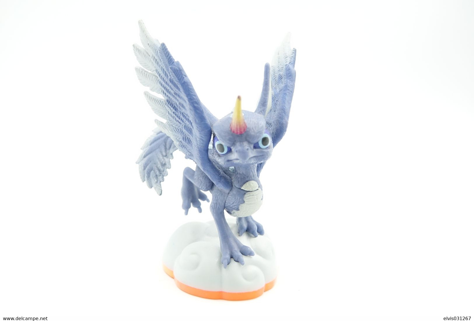 NINTENDO WII : SKYLANDERS FIGURE - WHIRLWIND - Giants - 2012 - Accessori