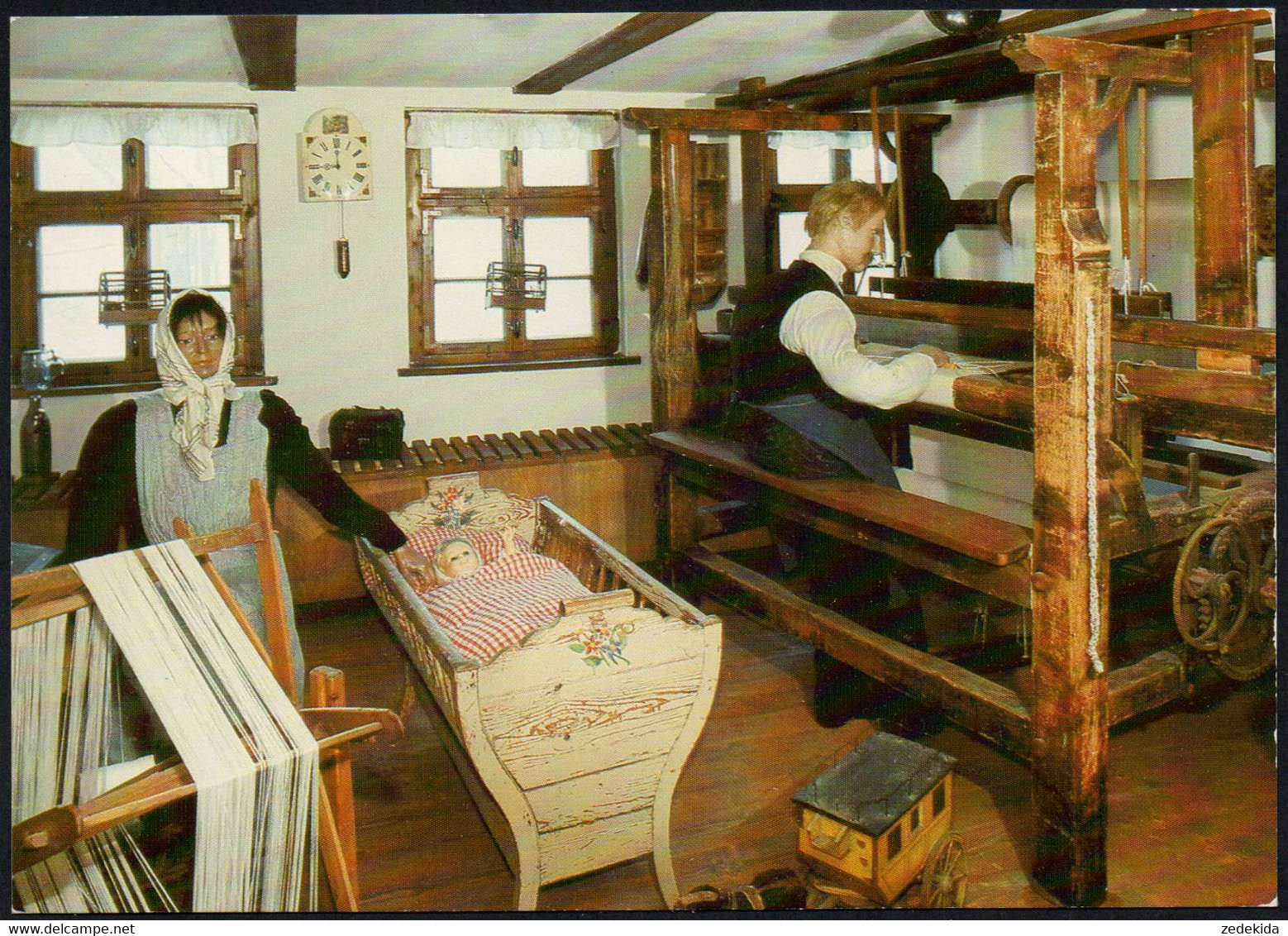 E8202 - TOP Hohenstein Ernstthal Karl May Museum - Bild Und Heimat Reichenbach - Hohenstein-Ernstthal