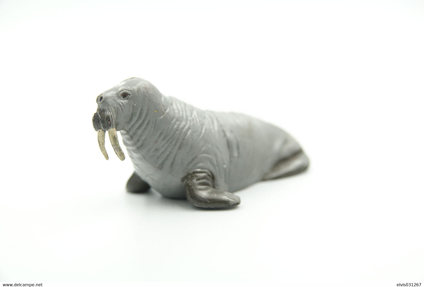 Britains Ltd, Deetail : ANIMALS : WALRUS , Made In England, LTD 1969-71 *** - Britains