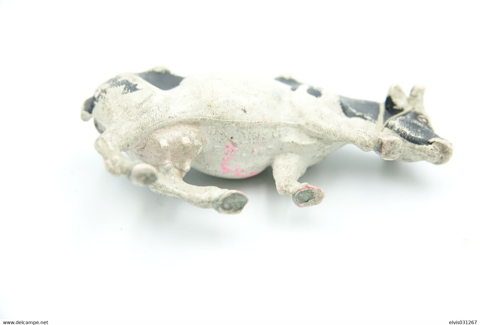 Britains Ltd, Deetail : ANIMALS : COW , Made In England, LTD 1969-71 *** - Britains