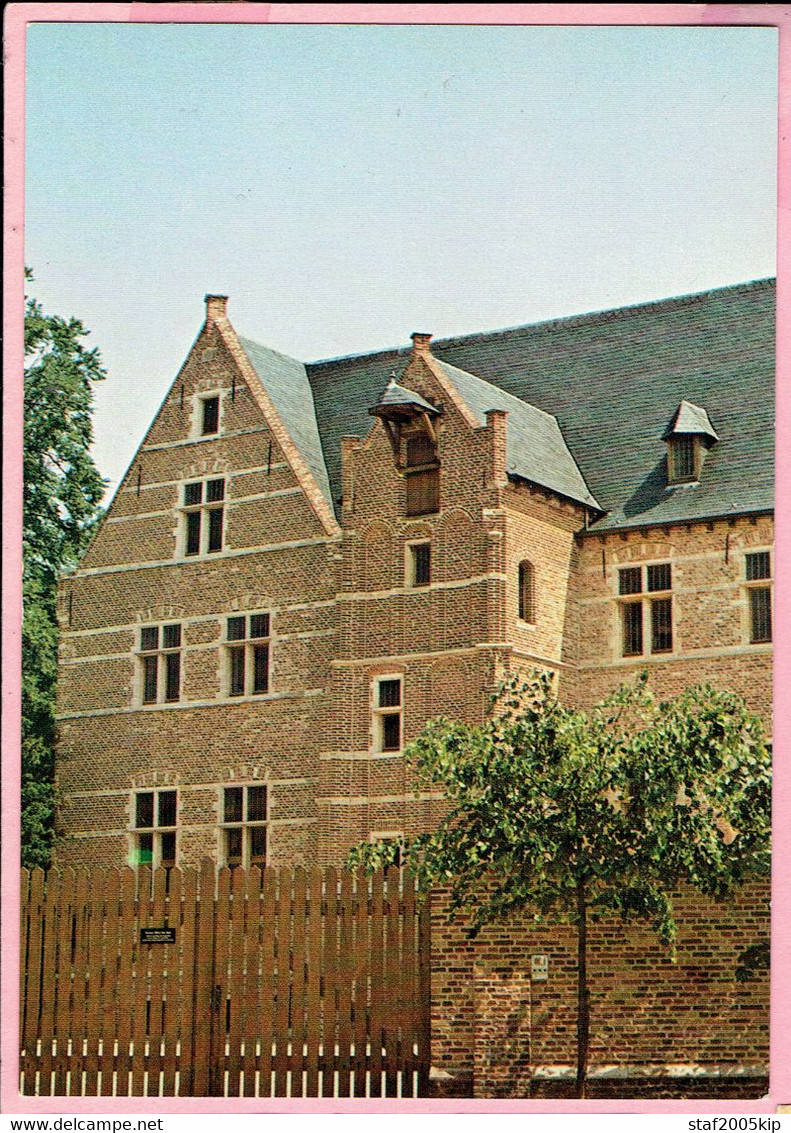 Oud-Turnhout - Priorij Corsendonk - Voorgevel - Oud-Turnhout