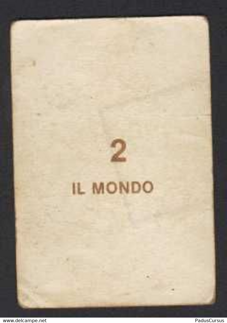 Stikers Il Mondo Figurine Spazio Space N°2 FAS00232 - Other & Unclassified