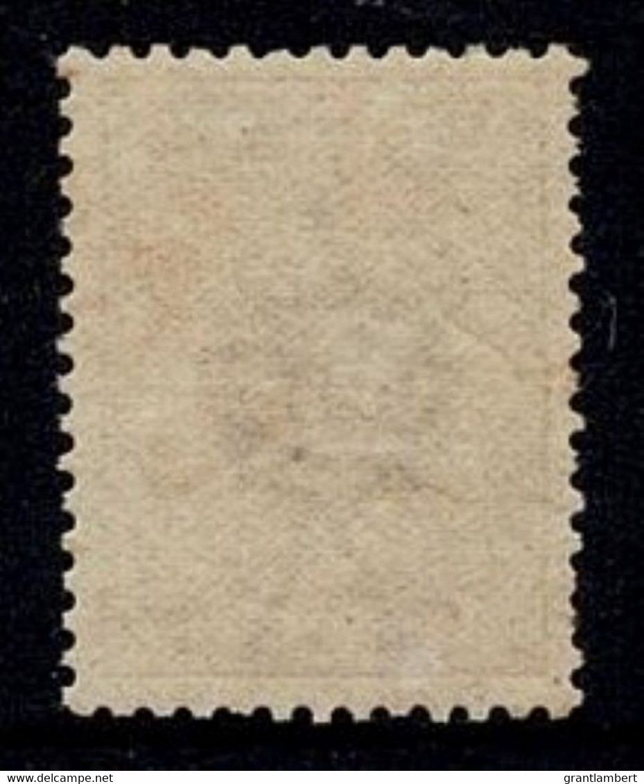 Australia 1913 Kangaroo 5d Chestnut 1st Watermark MNH - Neufs