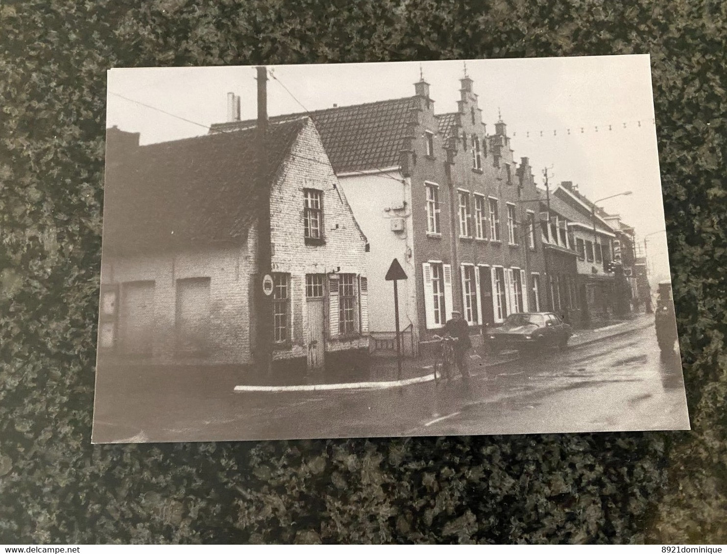 Ruddervoorde Oud Huis Stroobandt ( Oostkamp ) - Oostkamp