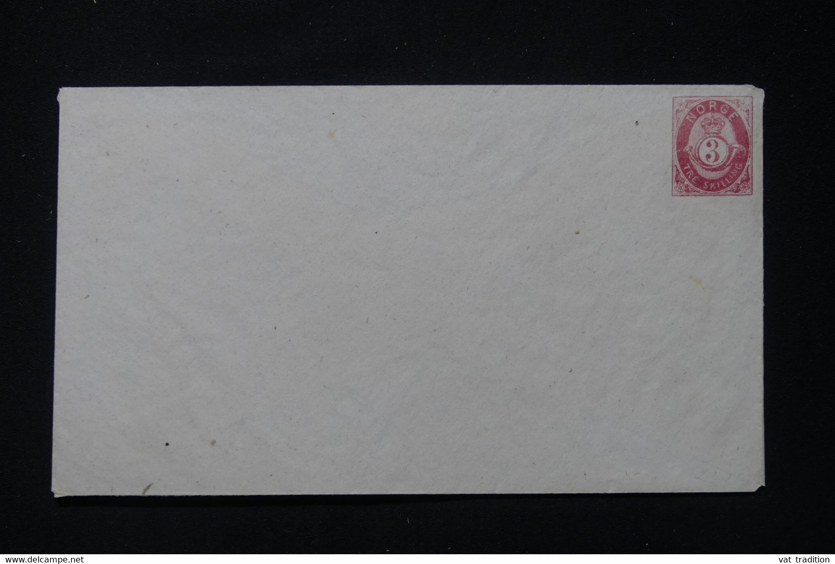 NORVÈGE - Entier Postal ( Enveloppe ) Non Circulé - L 87778 - Ganzsachen