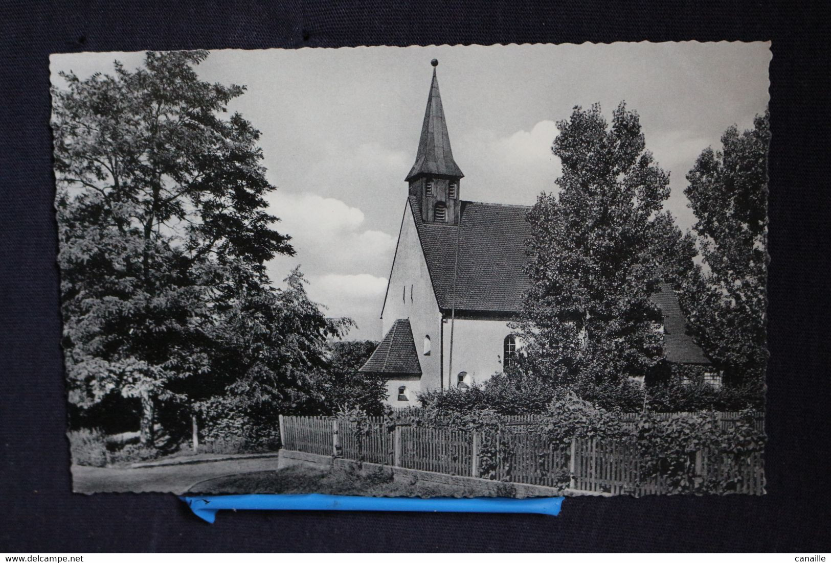 T-18 /  Allemagne  Bavière  Herzogenaurach  Kirche / 19? - Herzogenaurach