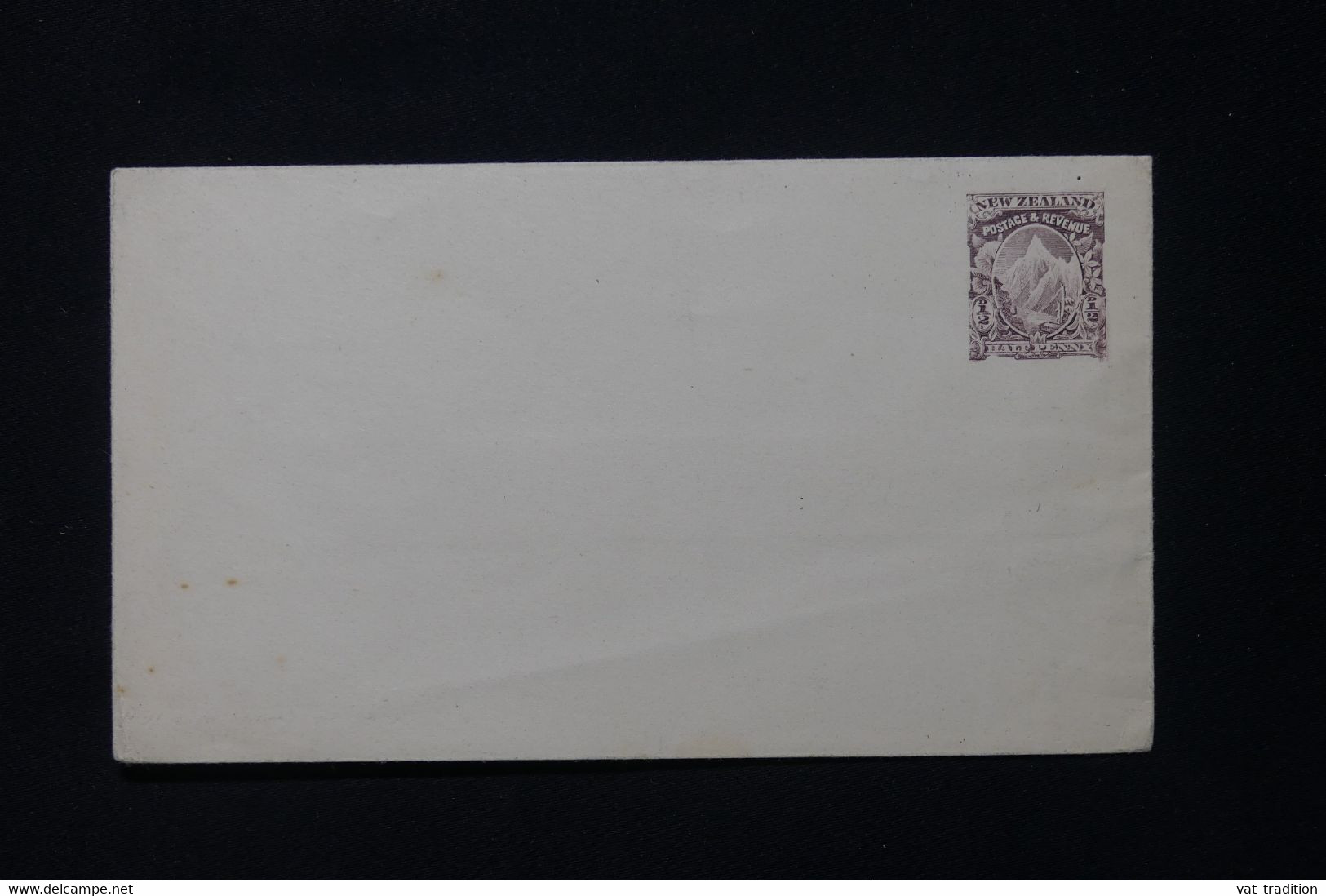 NOUVELLE ZÉLANDE - Entier Postal ( Enveloppe ) Non Circulé - L 87812 - Postwaardestukken