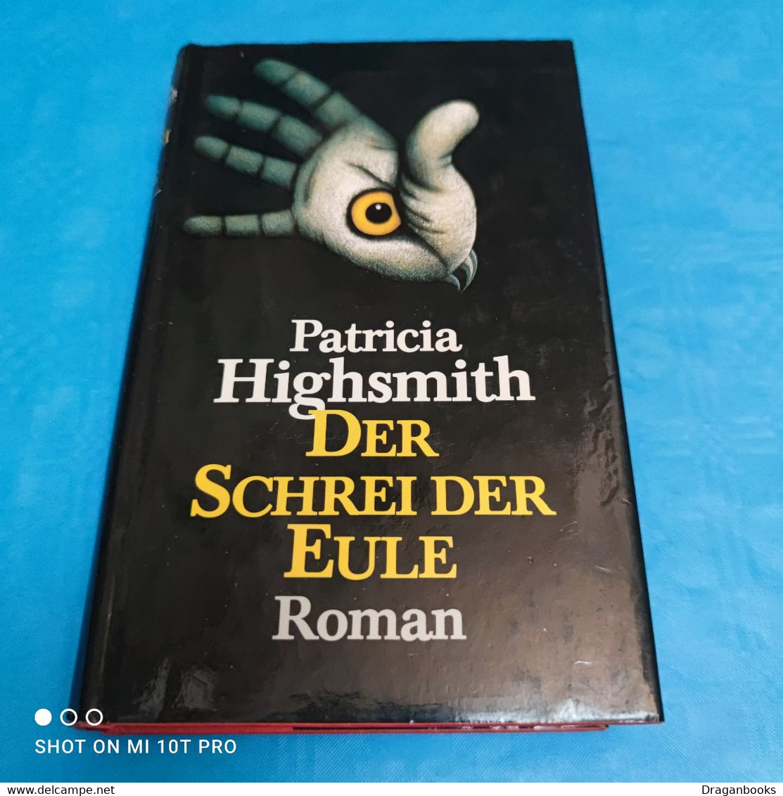 Patricia Highsmith - Der Schrei Der Eule - Policíacos